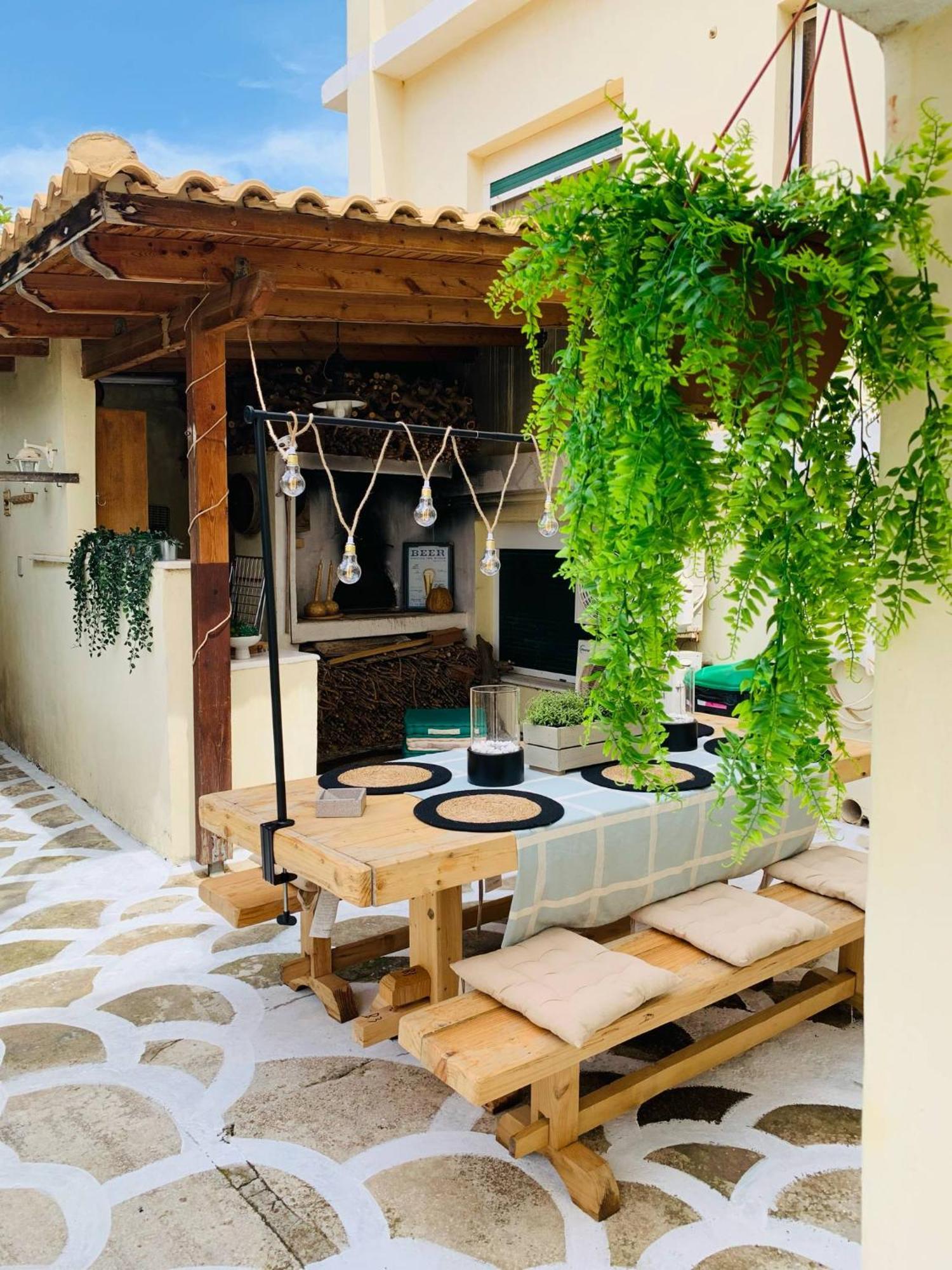 Airport Cottage House Artemida (Attica) Exterior foto